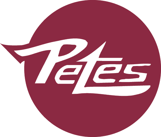 Peterborough Petes 1956-pres primary logo iron on transfers for T-shirts
